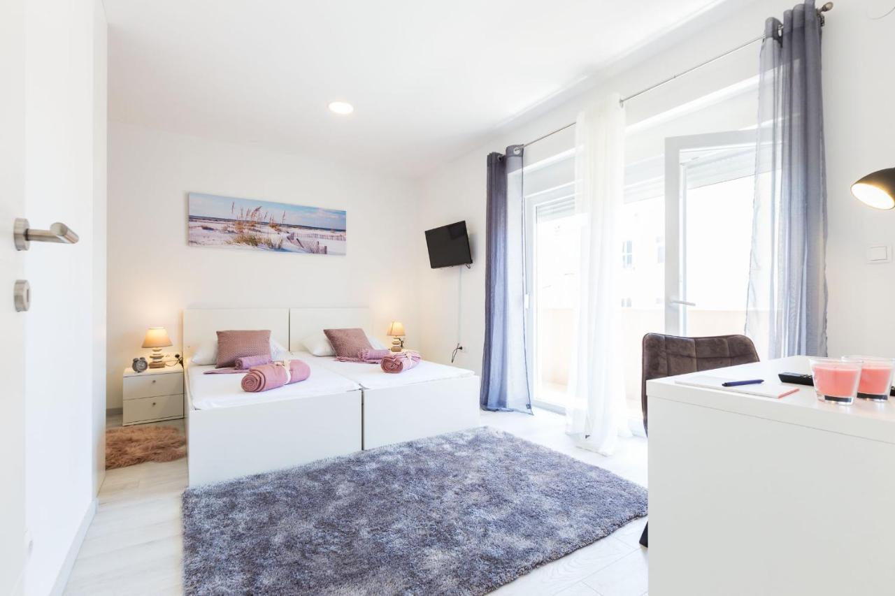 2Sis 2 Apartments Ζαντάρ Εξωτερικό φωτογραφία