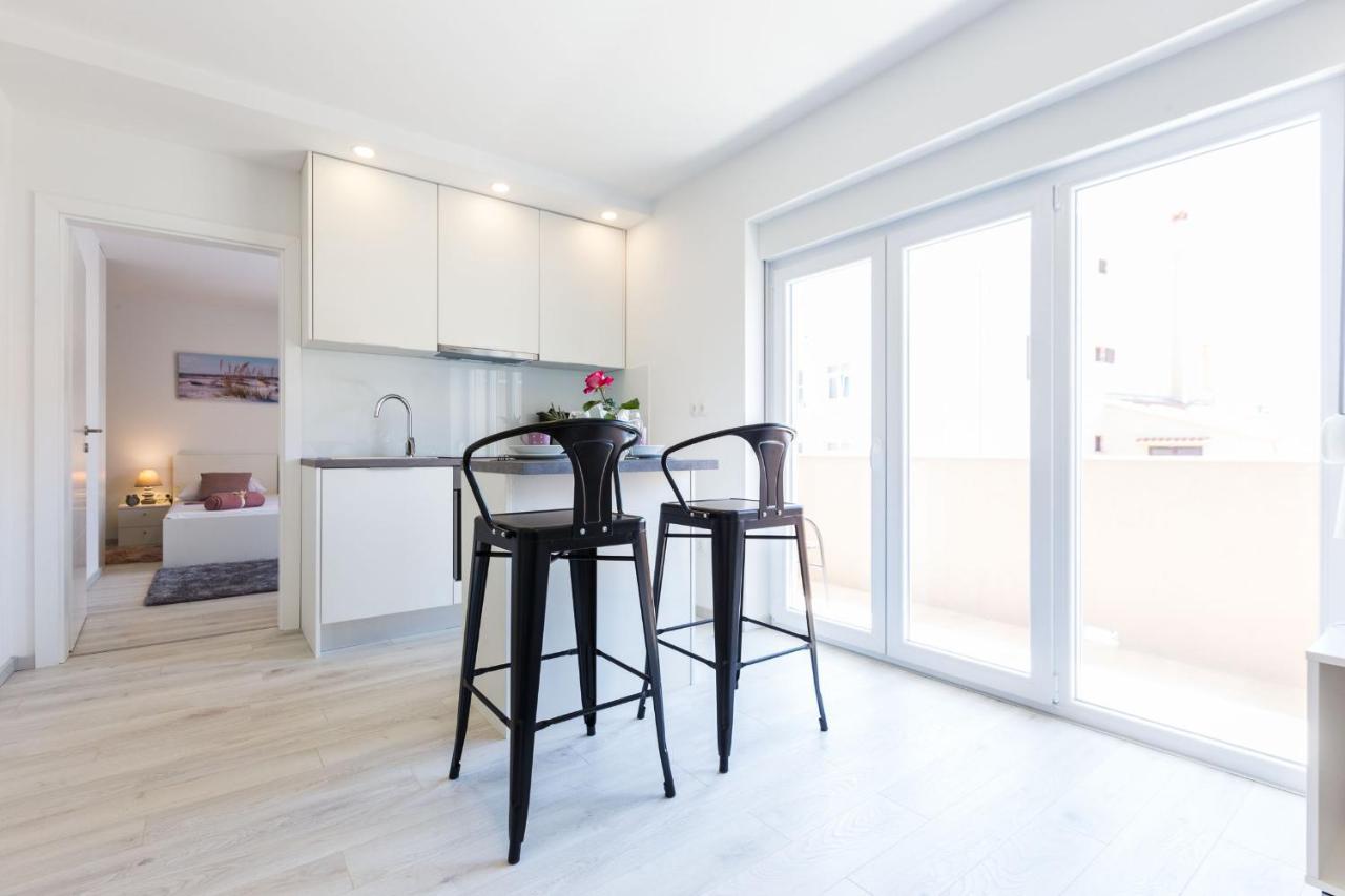 2Sis 2 Apartments Ζαντάρ Εξωτερικό φωτογραφία