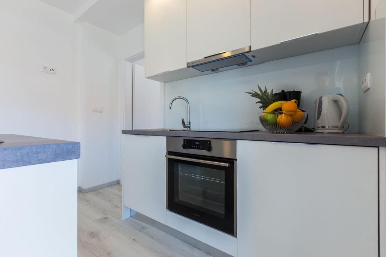 2Sis 2 Apartments Ζαντάρ Εξωτερικό φωτογραφία