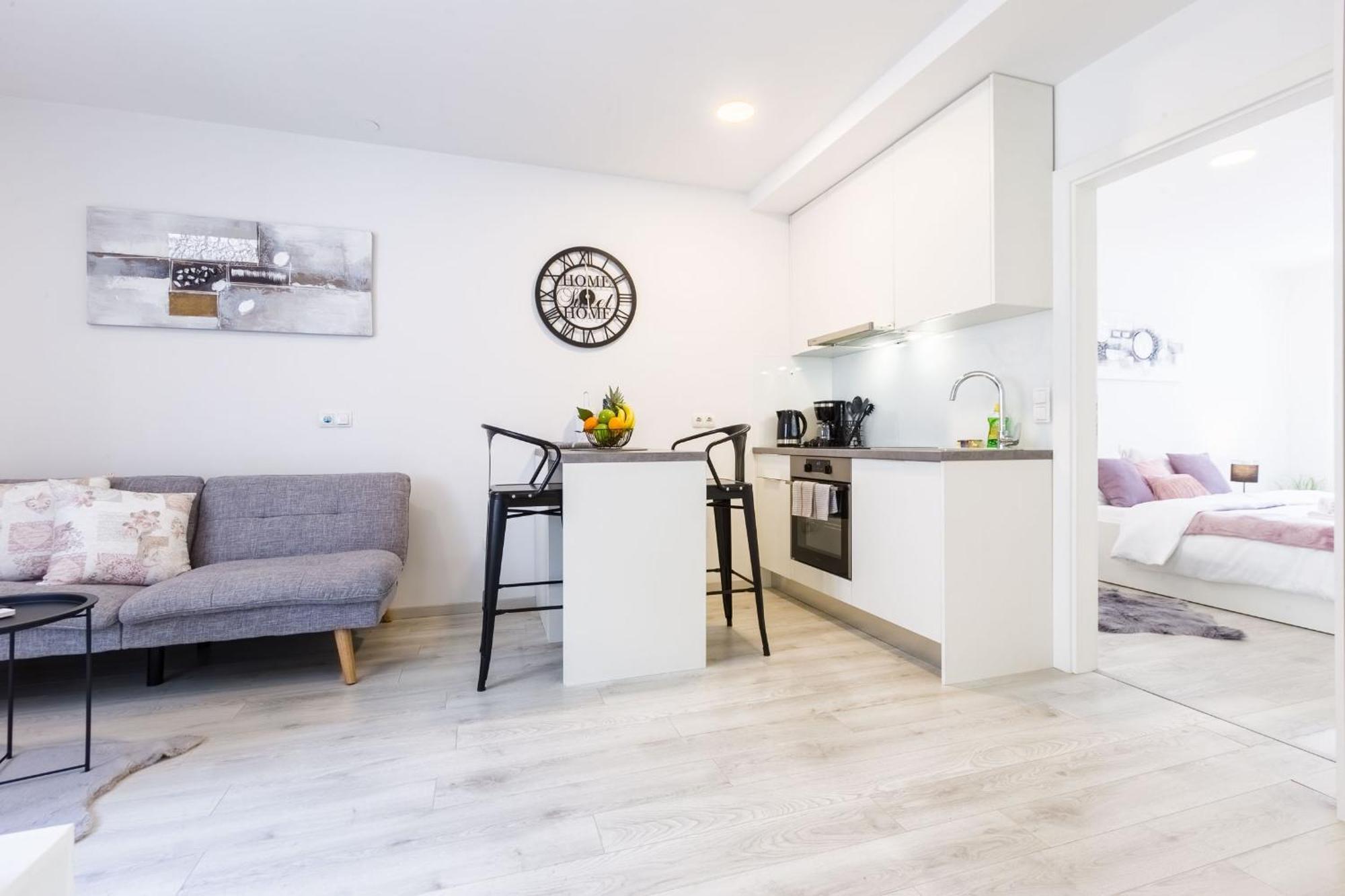 2Sis 2 Apartments Ζαντάρ Δωμάτιο φωτογραφία